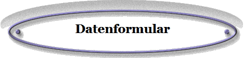 Datenformular